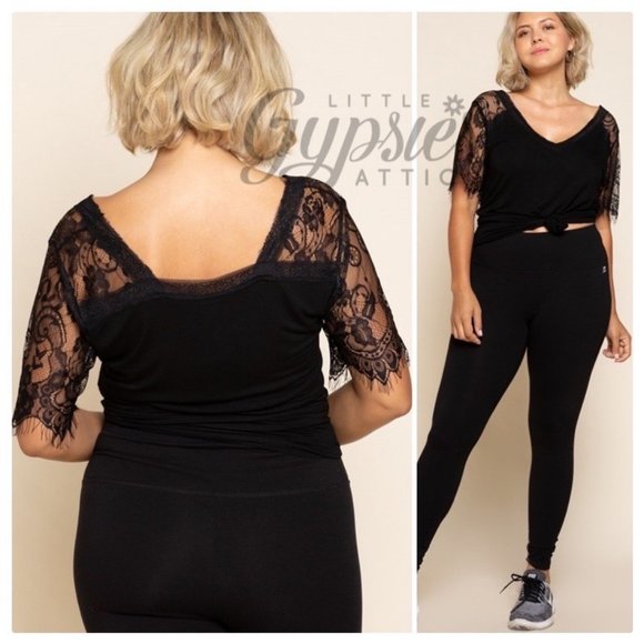 POL PLUS AUTHENTIC Sweetheart Confession Tee - Picture 13 of 16